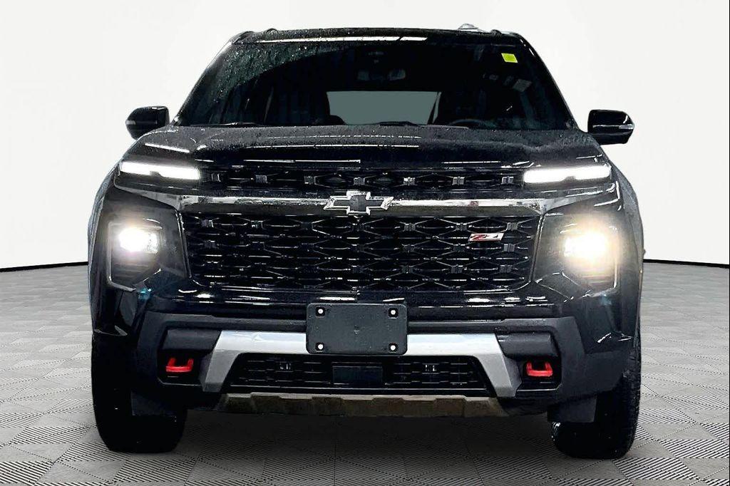 Chevrolet Traverse 2024
