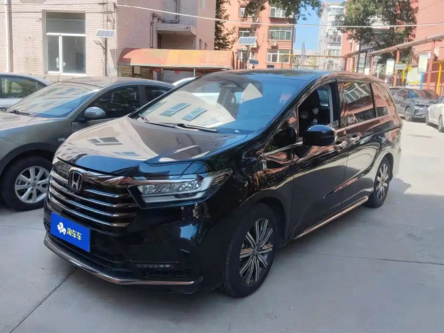 Honda Odyssey 2024