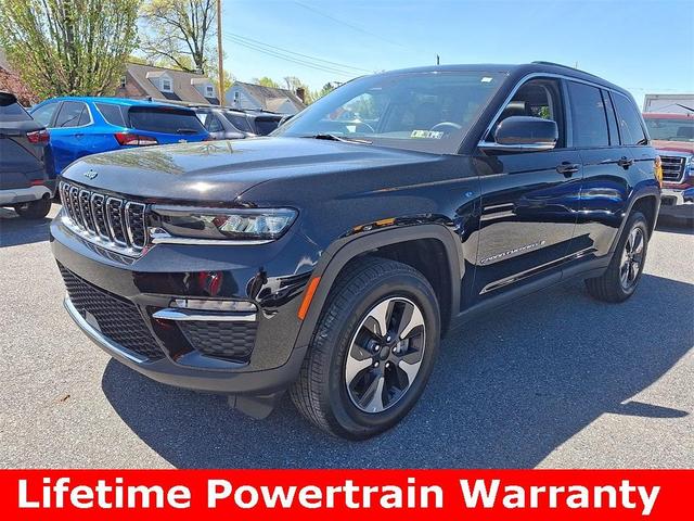 Jeep Grand Cherokee 2024