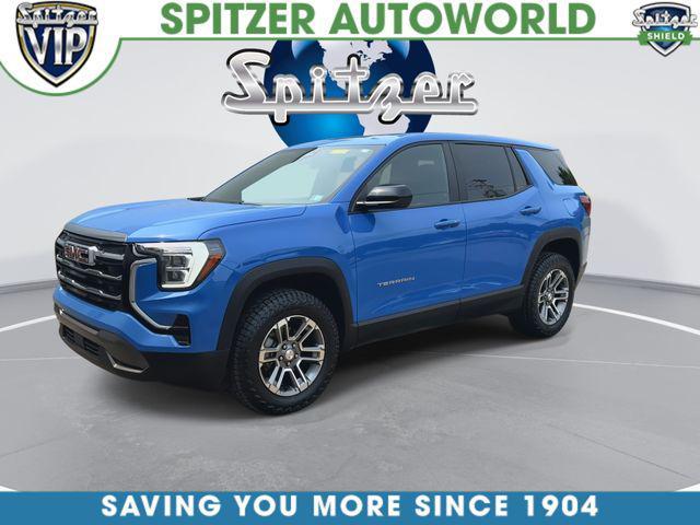 GMC Terrain 2026