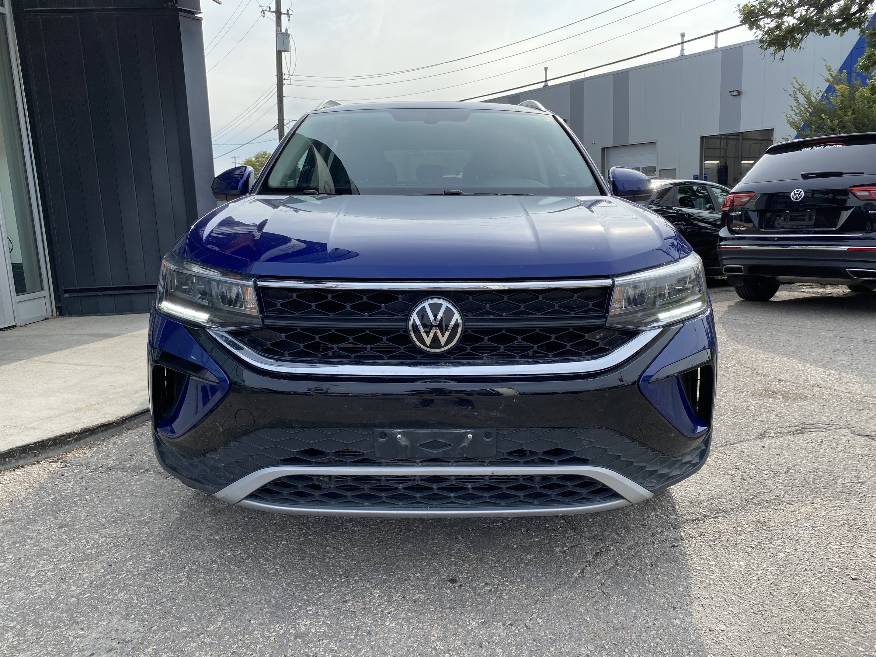 Volkswagen Taos 2022