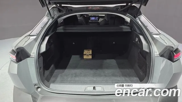 Peugeot 408 2024