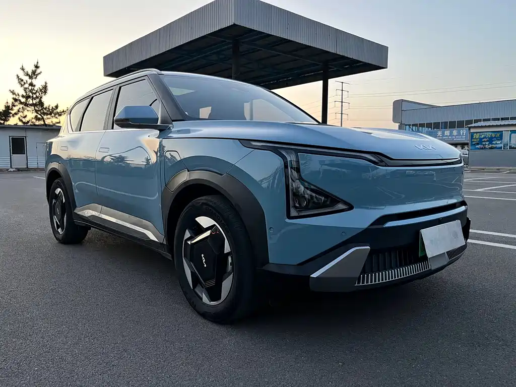 Kia EV5 2024