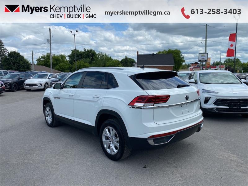 Volkswagen Atlas Cross Sport 2021