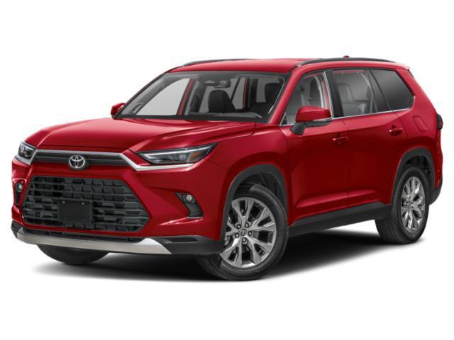 Toyota Grand Highlander 2026