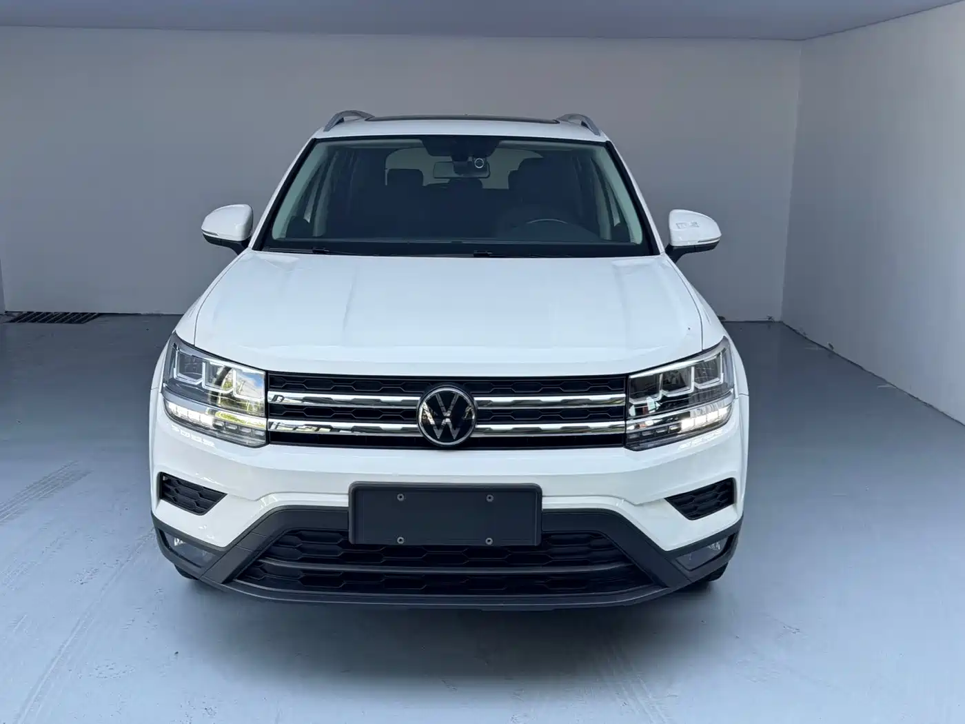 Volkswagen Tharu 2022