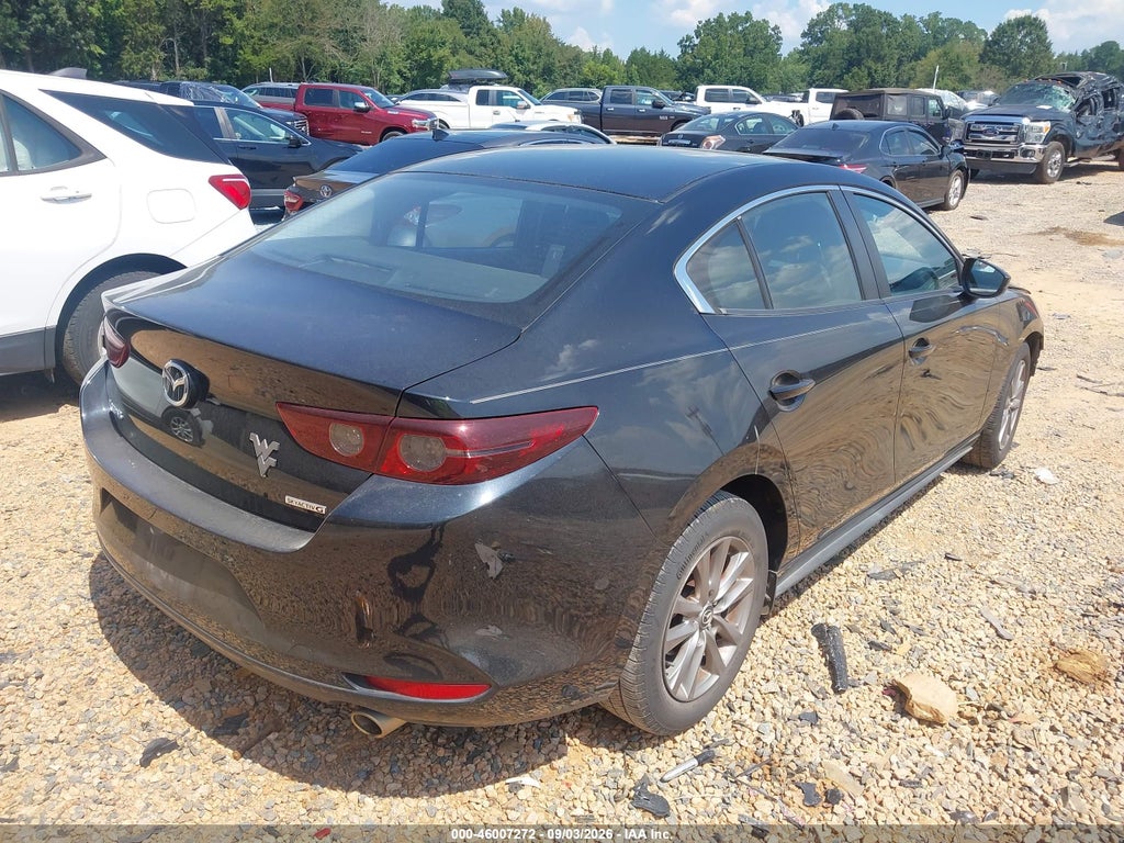 Mazda 3 2021