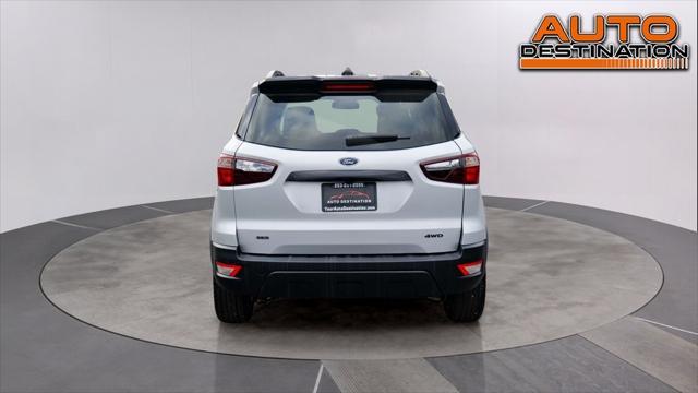 Ford EcoSport 2021