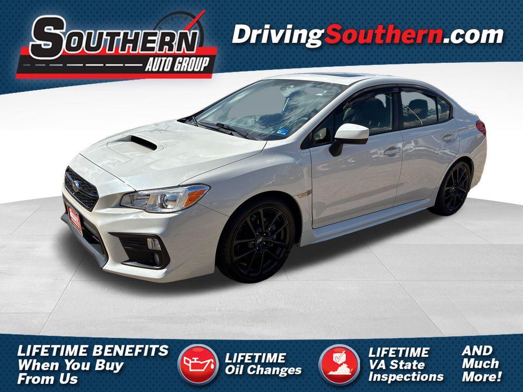 Subaru WRX 2021