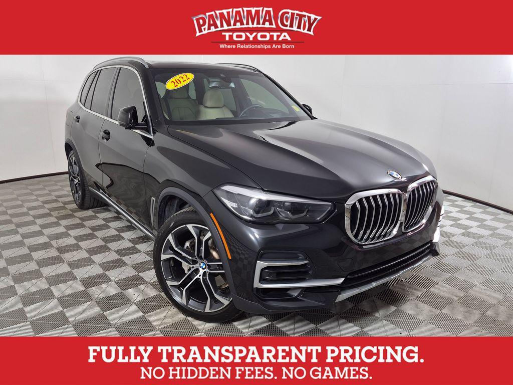 BMW X5 2022