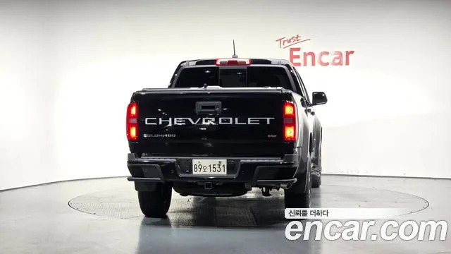 Chevrolet Colorado 2022