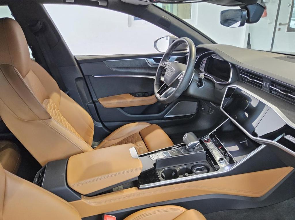 Audi RS7 2022