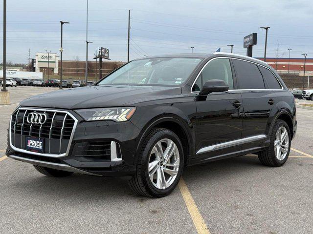 Audi Q7 2023