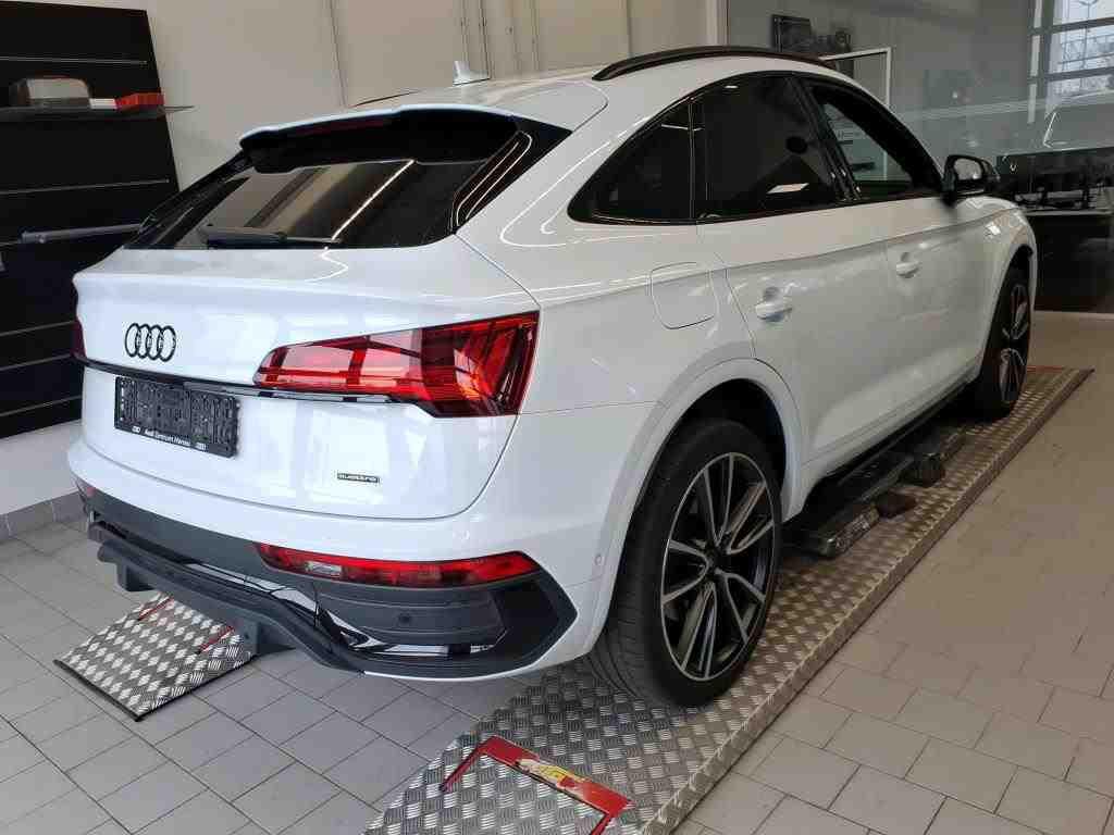 Audi Q5 2022