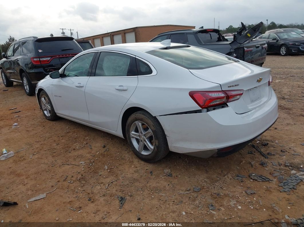 Chevrolet Malibu 2022