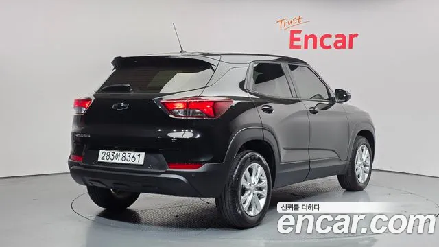 Chevrolet TrailBlazer 2021