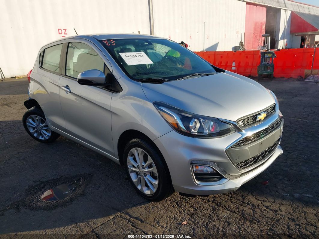 Chevrolet Spark 2021