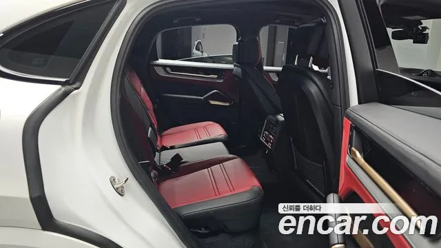 Porsche Cayenne 2023