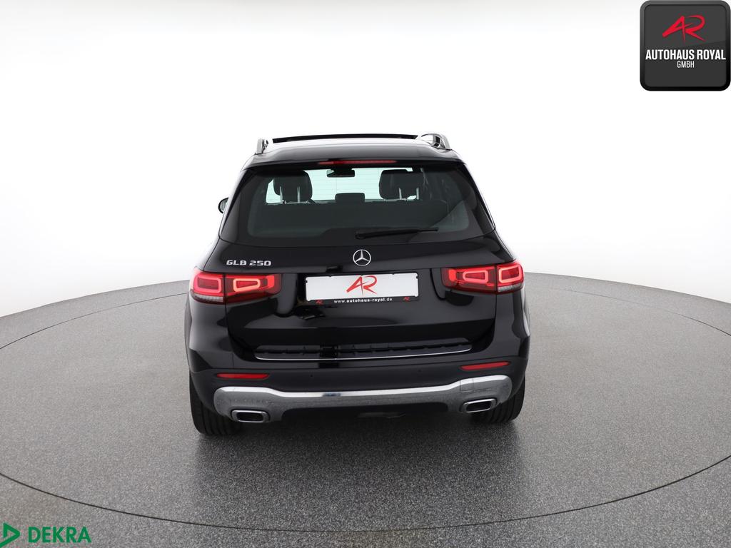 Mercedes-Benz GLB 250 2022