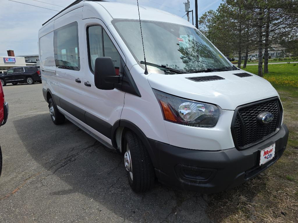 Ford Transit 2023