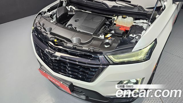 Chevrolet Traverse 2022