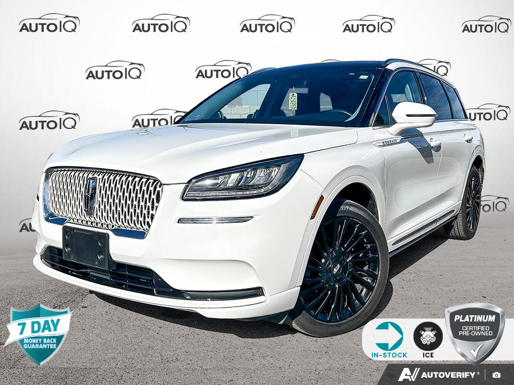 Lincoln Corsair 2022