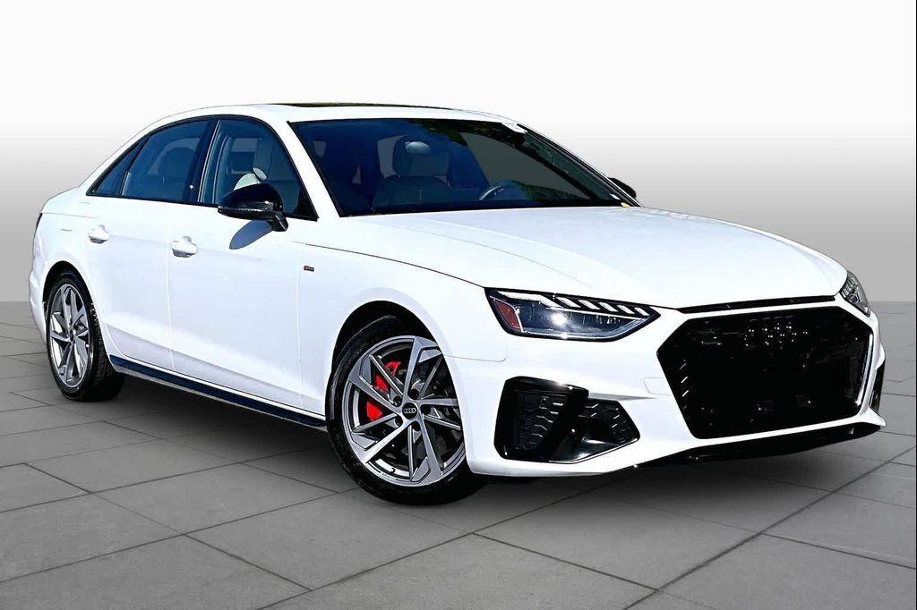 Audi A4 2023