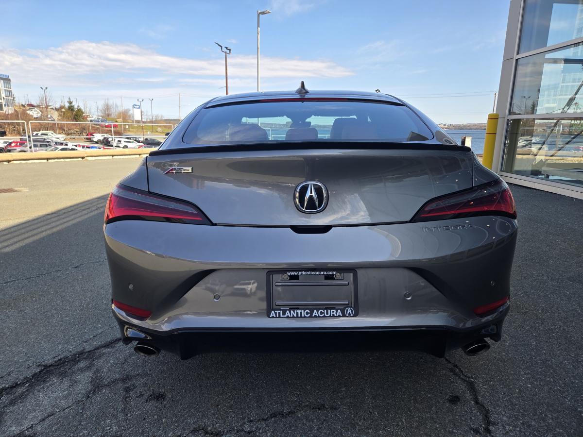 Acura Integra 2025
