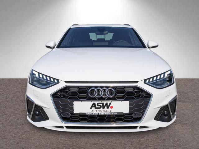 Audi A4 2023