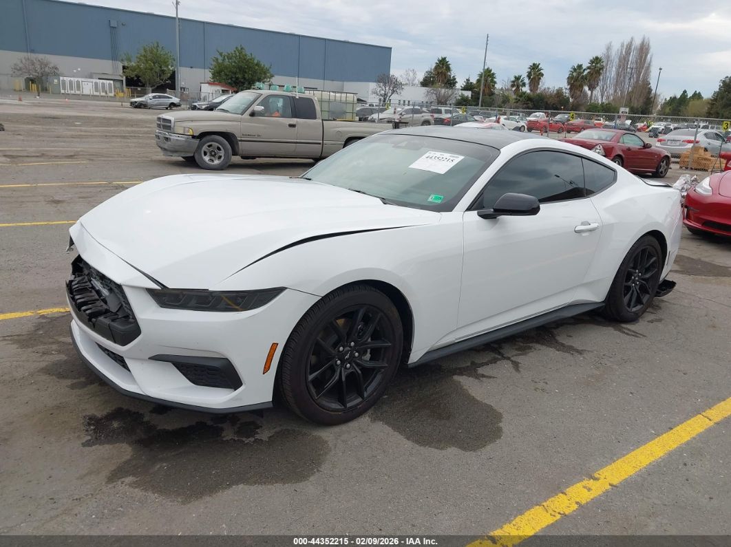 Ford Mustang 2025