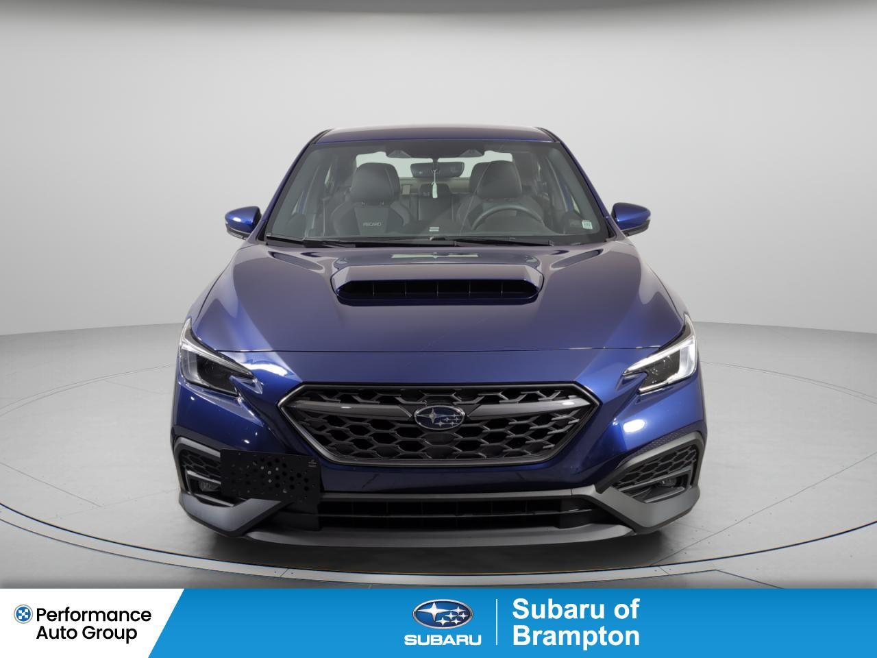 Subaru WRX 2024