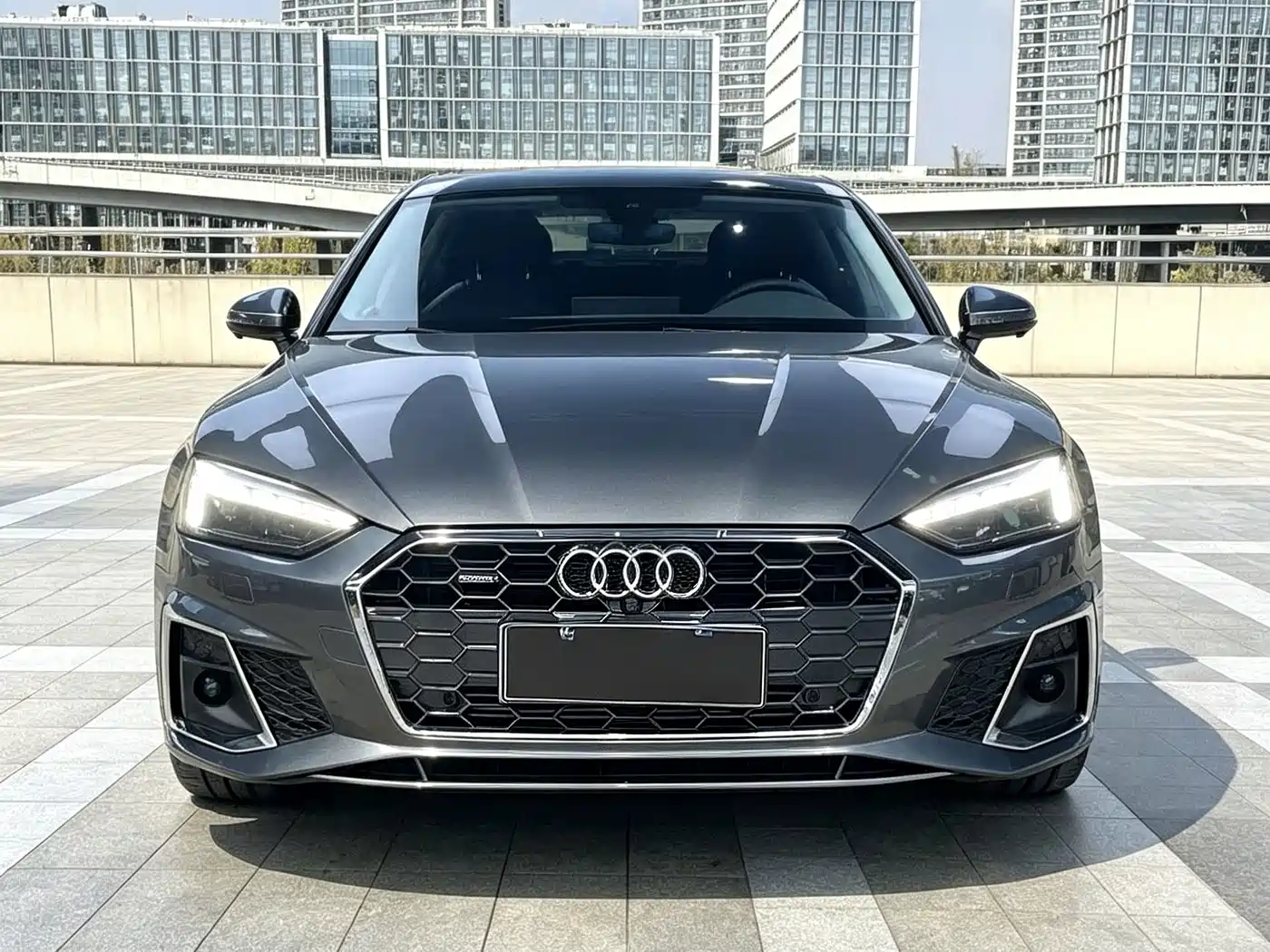 Audi A5 2021