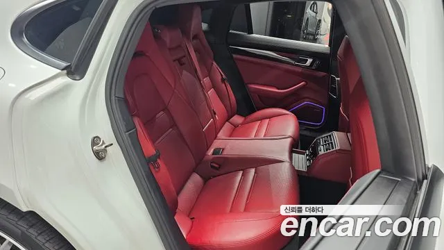 Porsche Panamera 2021