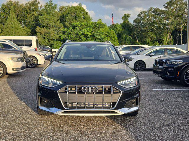 Audi A4 allroad 2023
