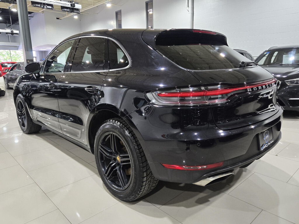 Porsche Macan 2021