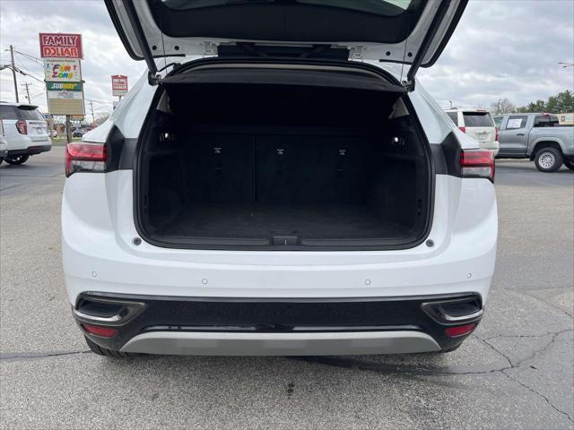 Buick Envision 2022