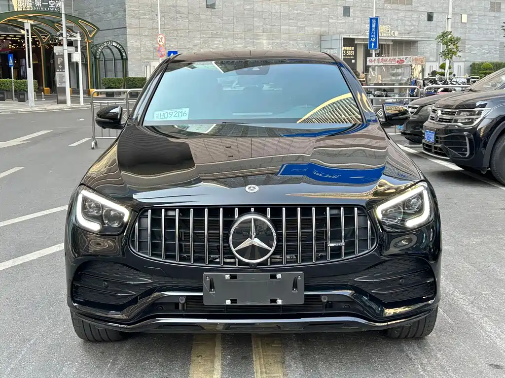 Mercedes-Benz GLC AMG 2022
