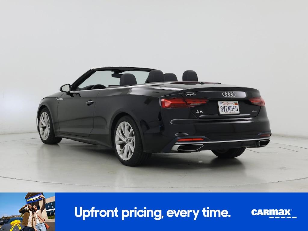 Audi A5 2021