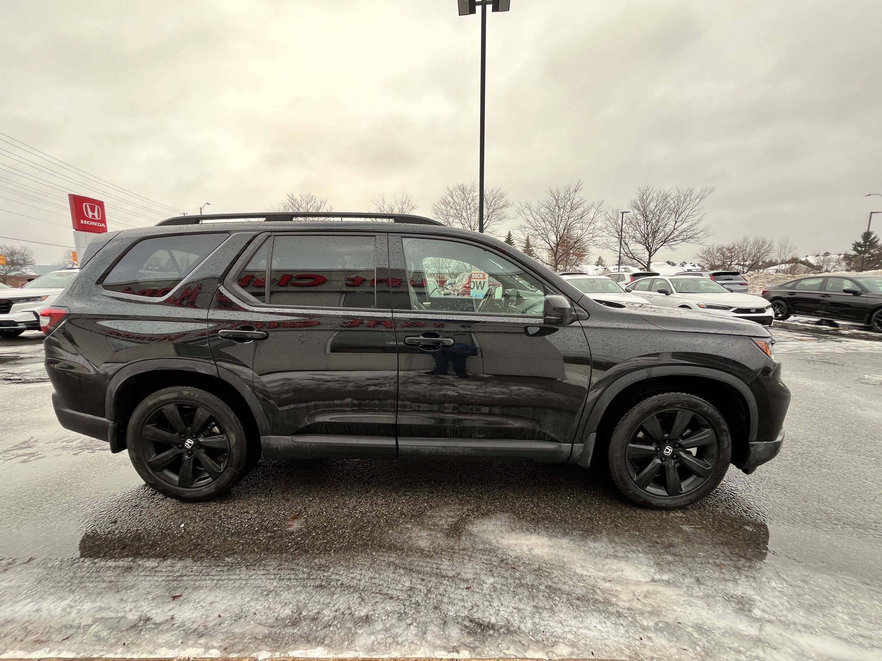 Honda Pilot 2024