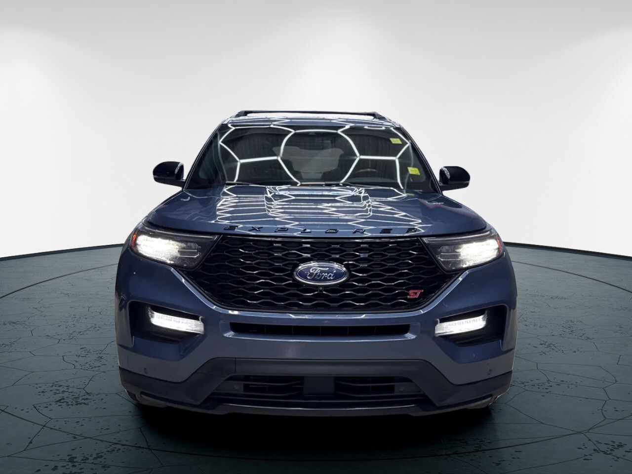 Ford Explorer 2021