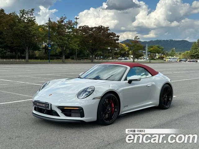Porsche 911 2022