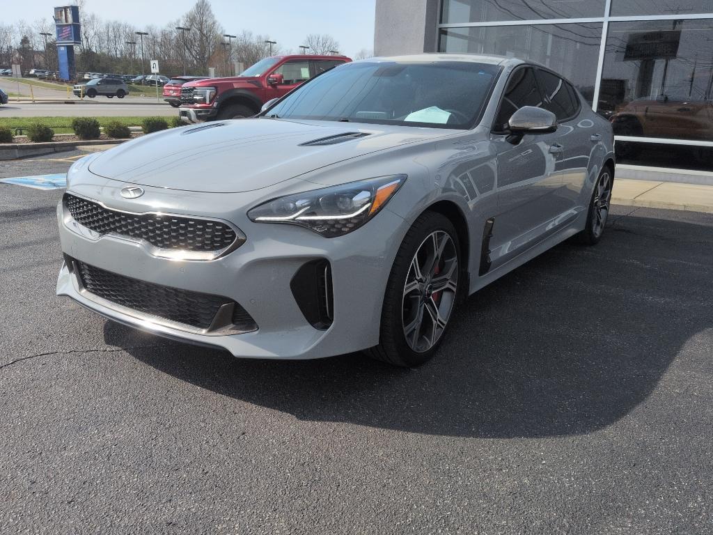 Kia Stinger 2021
