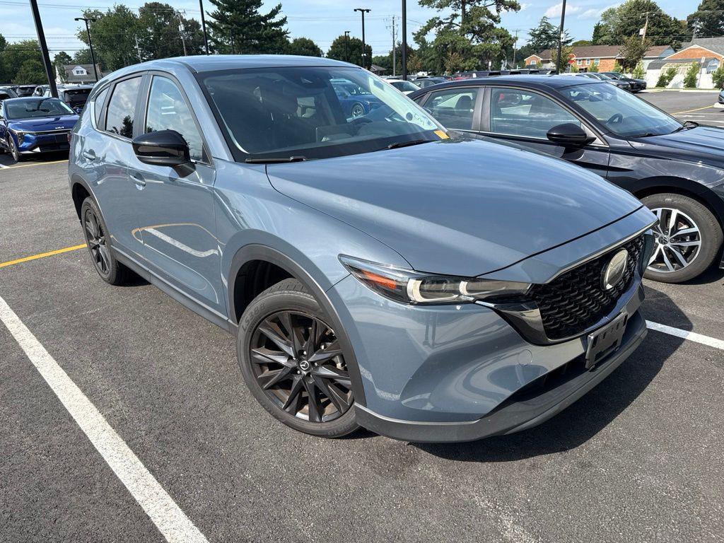 Mazda CX-5 2024