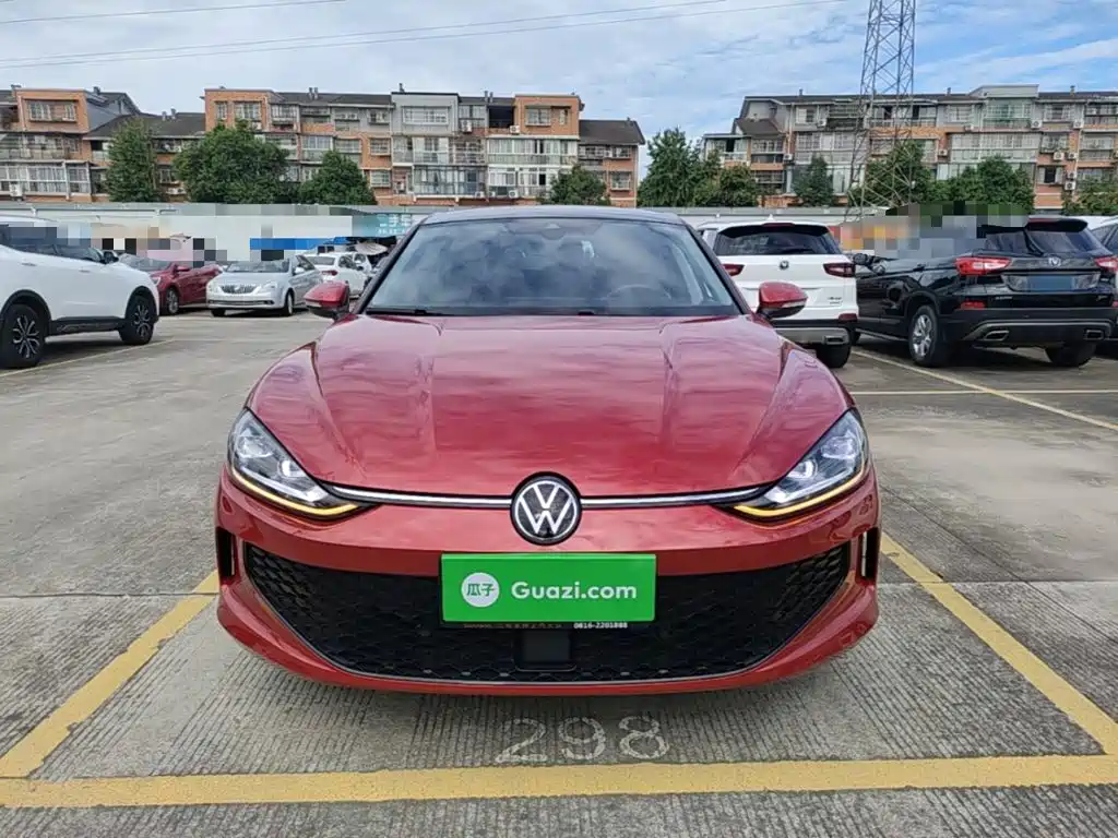 Volkswagen Lamando 2023