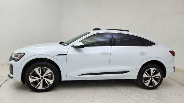 Audi Q8 e-tron 2024