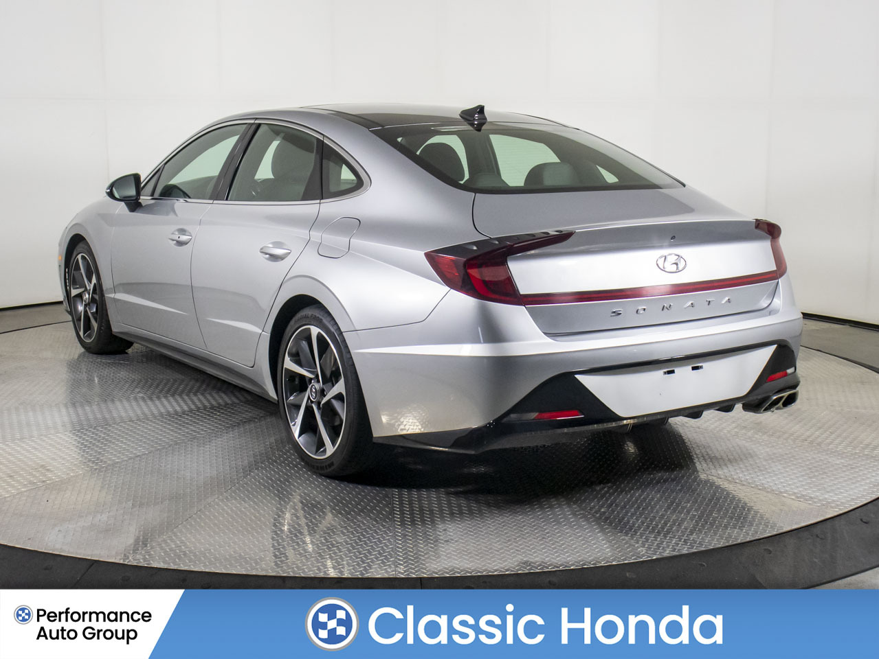 Hyundai Sonata 2022