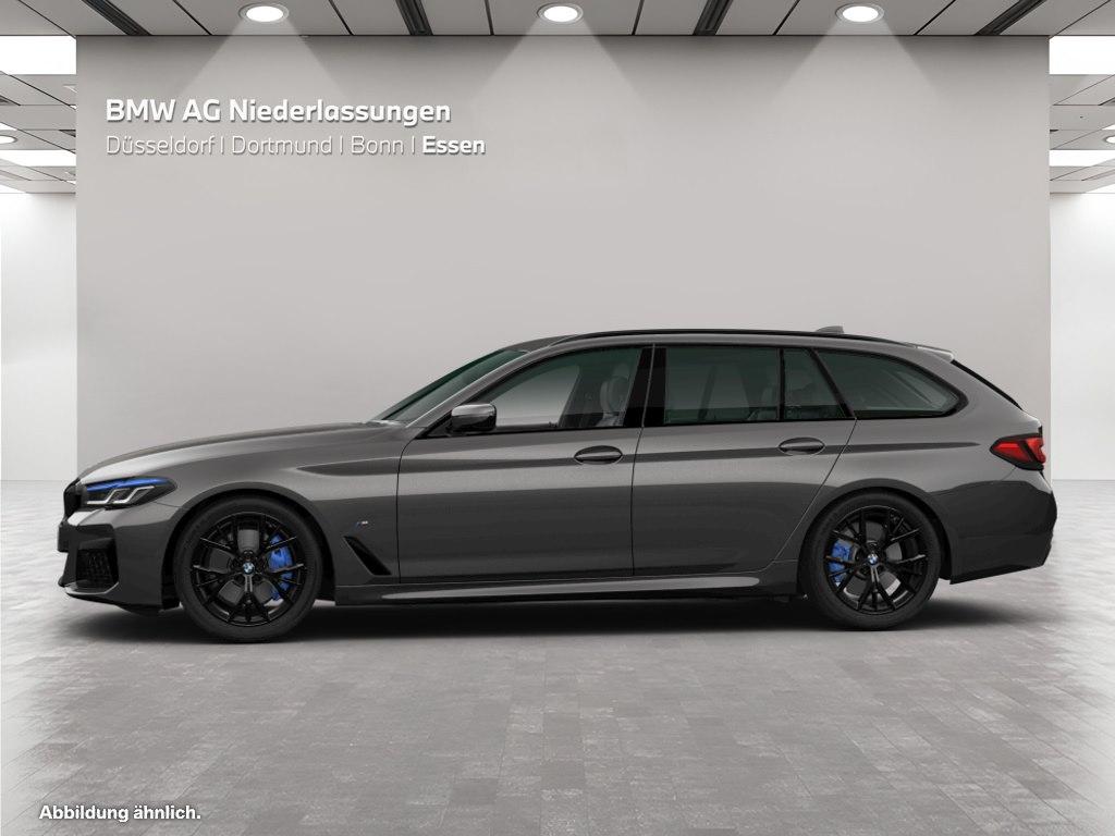 BMW 540 2022