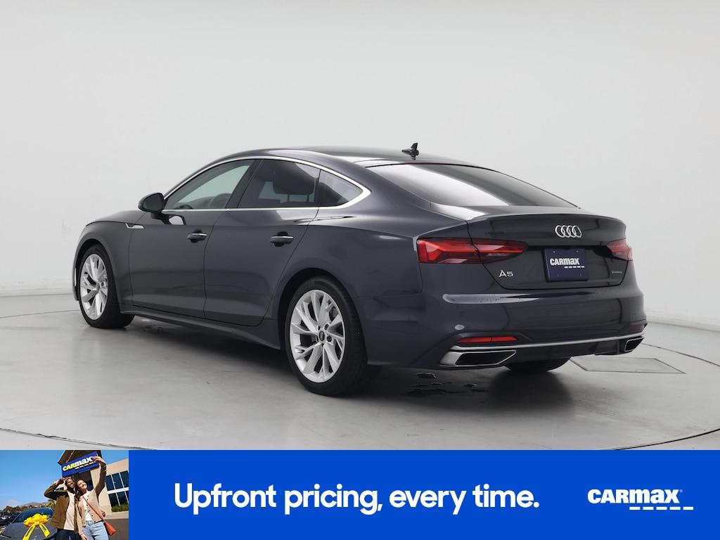 Audi A5 2023
