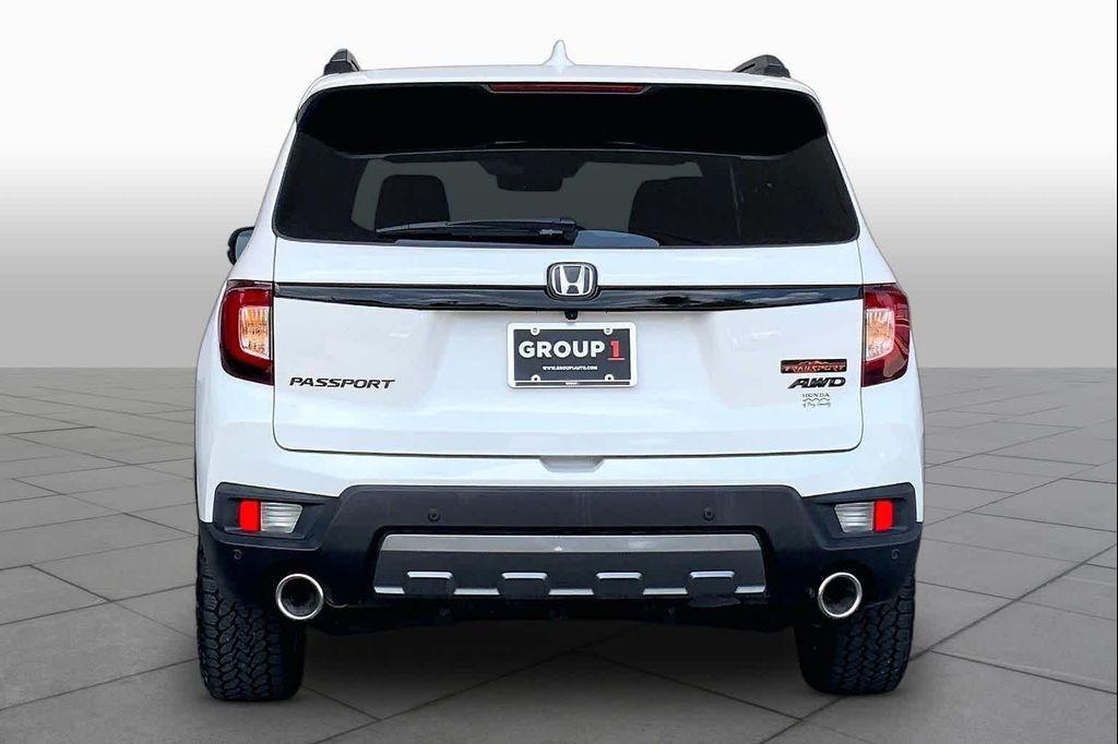 Honda Passport 2025