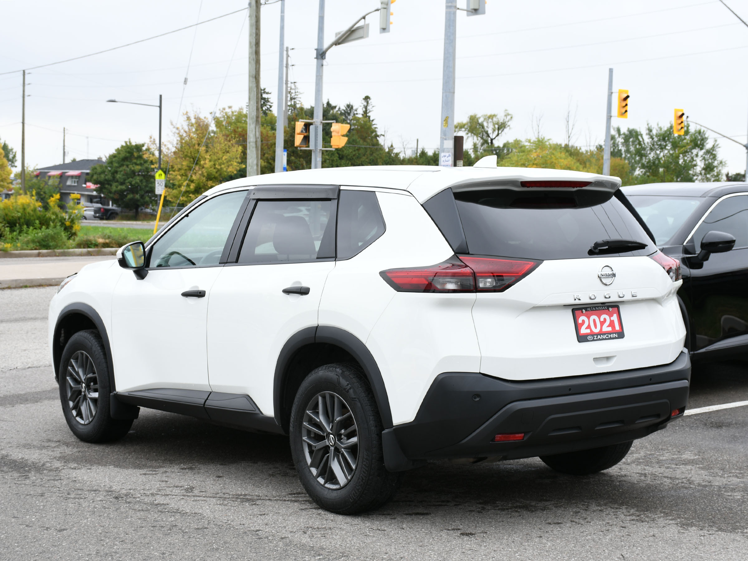 Nissan Rogue 2021